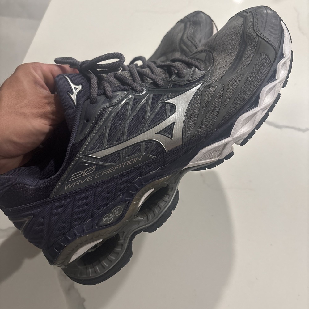 mizuno wave creation 20 Men Size 12.5